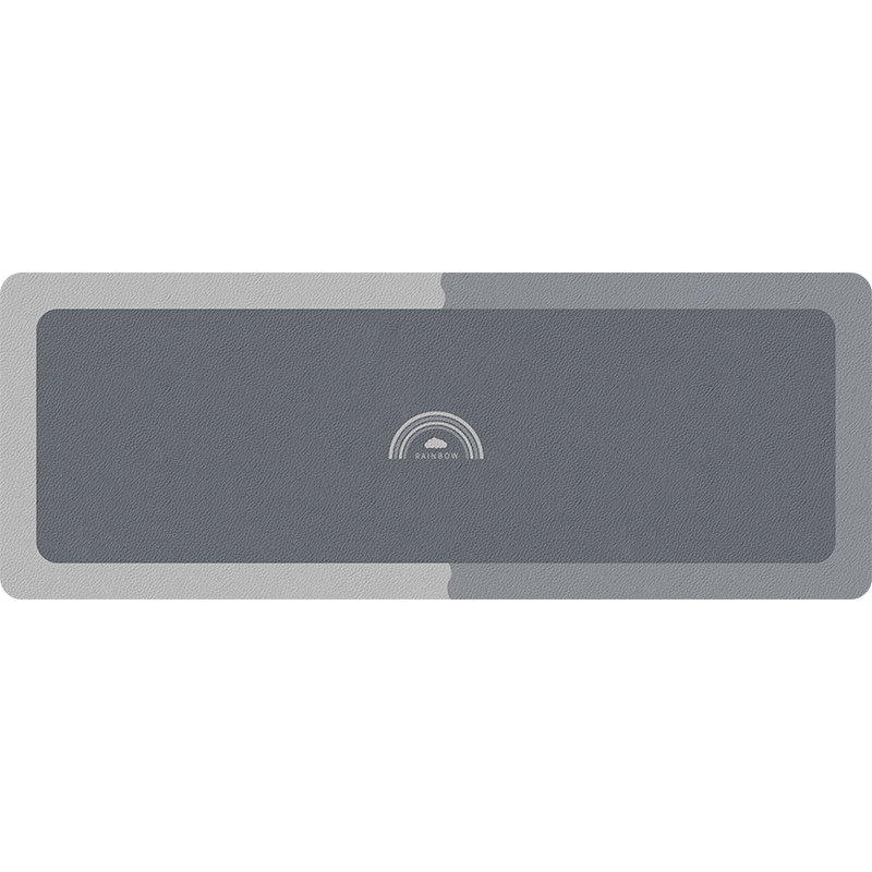 硅藻泥厨房地垫防滑防油吸水门垫防水耐脏软脚垫S家用免洗可擦地,居家布艺,厨房地垫,淘宝优惠券,粉丝福利购,淘宝优惠卷