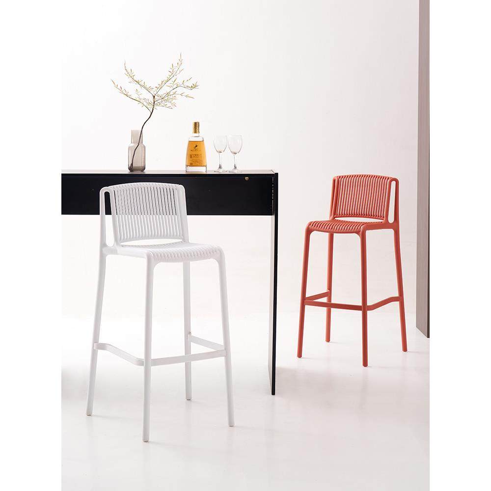 北椅欧吧吧台椅现代简约酒吧可叠吧台凳子放户外靠背椅FT-1799轻,住宅家具,家用高脚椅,淘宝优惠券,粉丝福利购,淘宝优惠卷