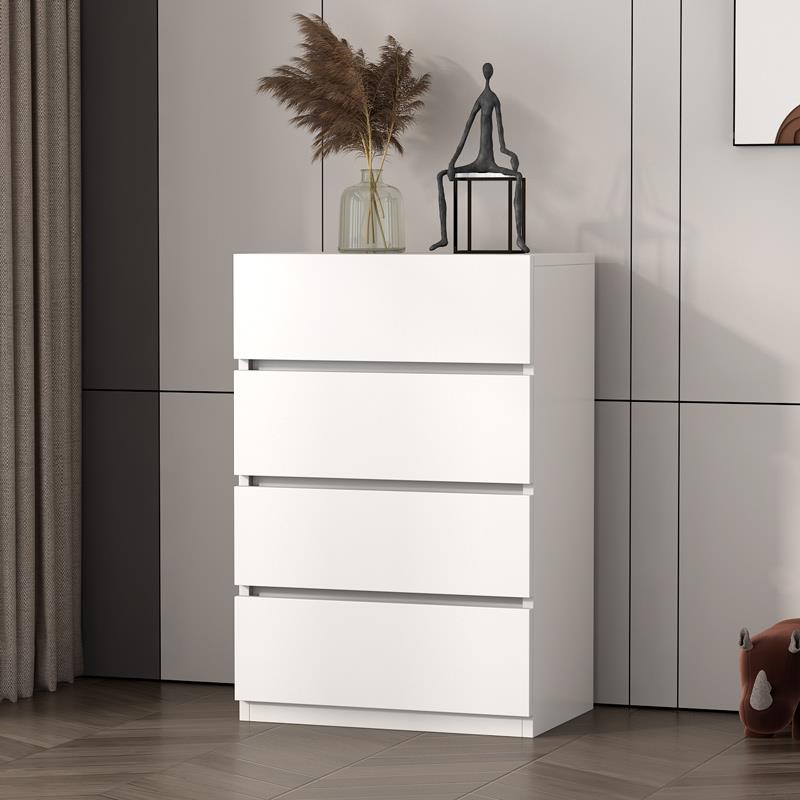 实木斗现代简约五柜主斗DG-JJ-06柜卧储物柜下小尺寸定制卧室书桌