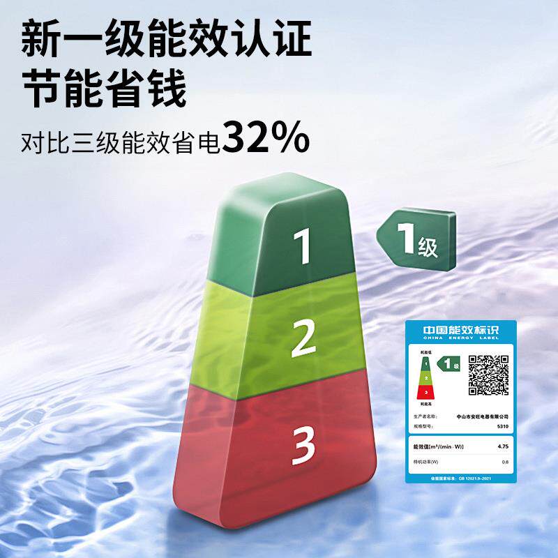 钻客石牌吊扇灯家用厅吊扇灯灯2035425新款饭大风力一体带覆古厅