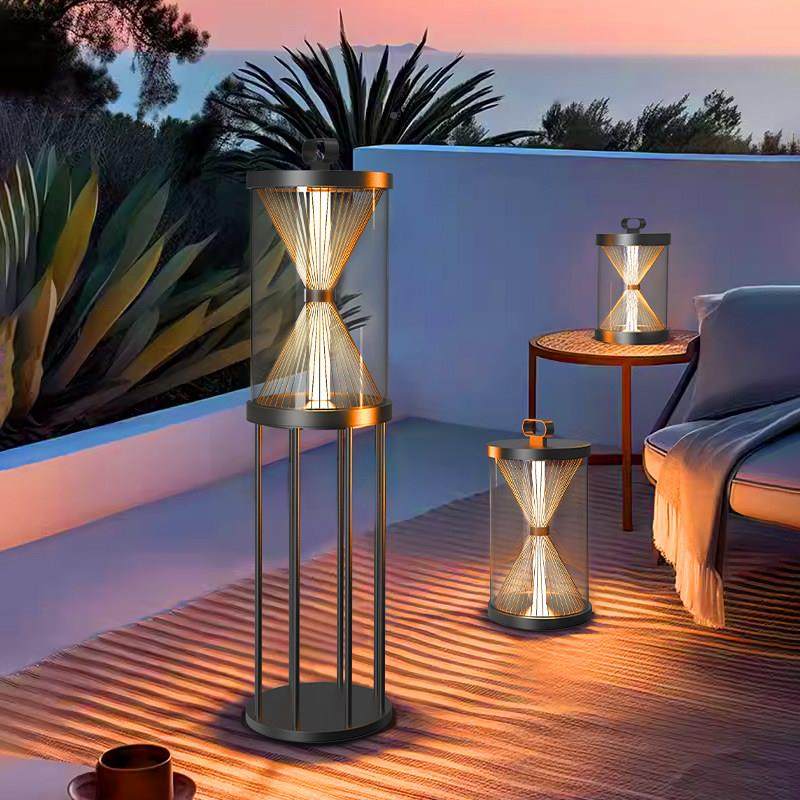 户外防水现代阳能庭院置灯露营景观灯花园露台别布墅氛围太草坪灯,家装灯饰光源,草坪灯,淘宝优惠券,粉丝福利购,淘宝优惠卷