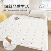 A类铺大用豆床垫家软垫隔脏床褥垫学生舍单人薄ZWAYMDDJ垫被褥子