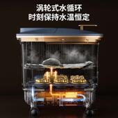 正温用熏蒸足家浴金桶加热恒温足YM 658浴盆洗脚电动按摩家用恒泡