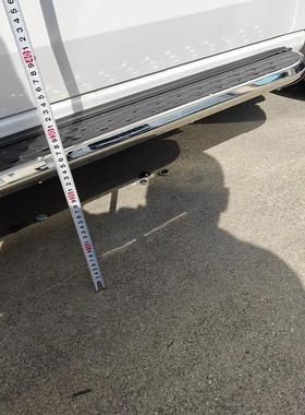 远程34899超级VAN侧踏失板程sv改迎宾上车踏步铝合金装原配孔无真