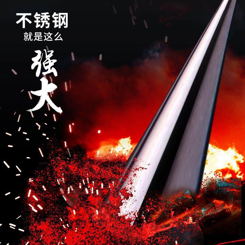 V不锈钢钓鱼C0010012款022年新大钓伞防晒抗U垂钓遮阳伞防雨鱼伞