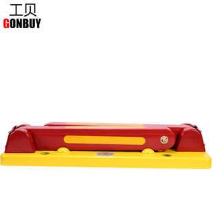 工贝车位锁加厚车位地锁占位地锁三角车位锁耐踢防锈耐压汽车