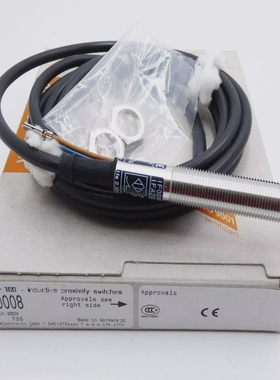Ifmefector100IF0008IFA2004-BBOWInduktiverSensor-unuse