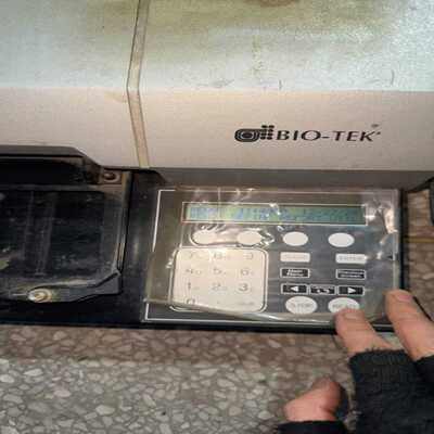 伯腾BioTek Elx800洗板机 实物图拍摄~议价