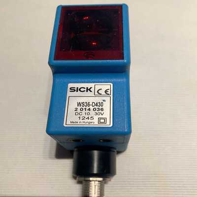 SICKWS36-D430光电开关传感器件适用