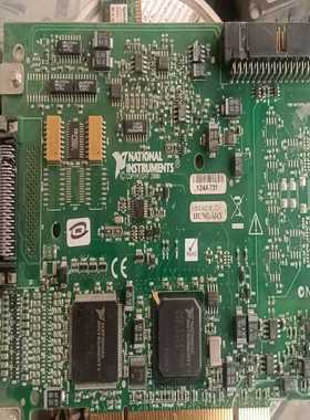 ni采集卡型号：pci6220，如图所示，的联系我，议价询价