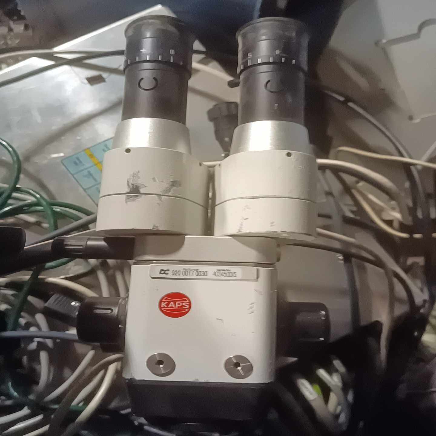 德国kaps体视显微镜，全金属德国产kaps体视显微镜，成-议价