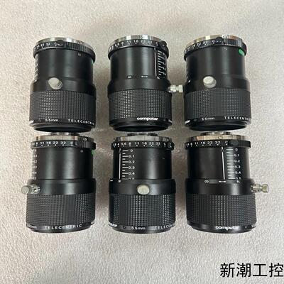 成色好Computar康标达55mm工业镜头TELECEN议价商品