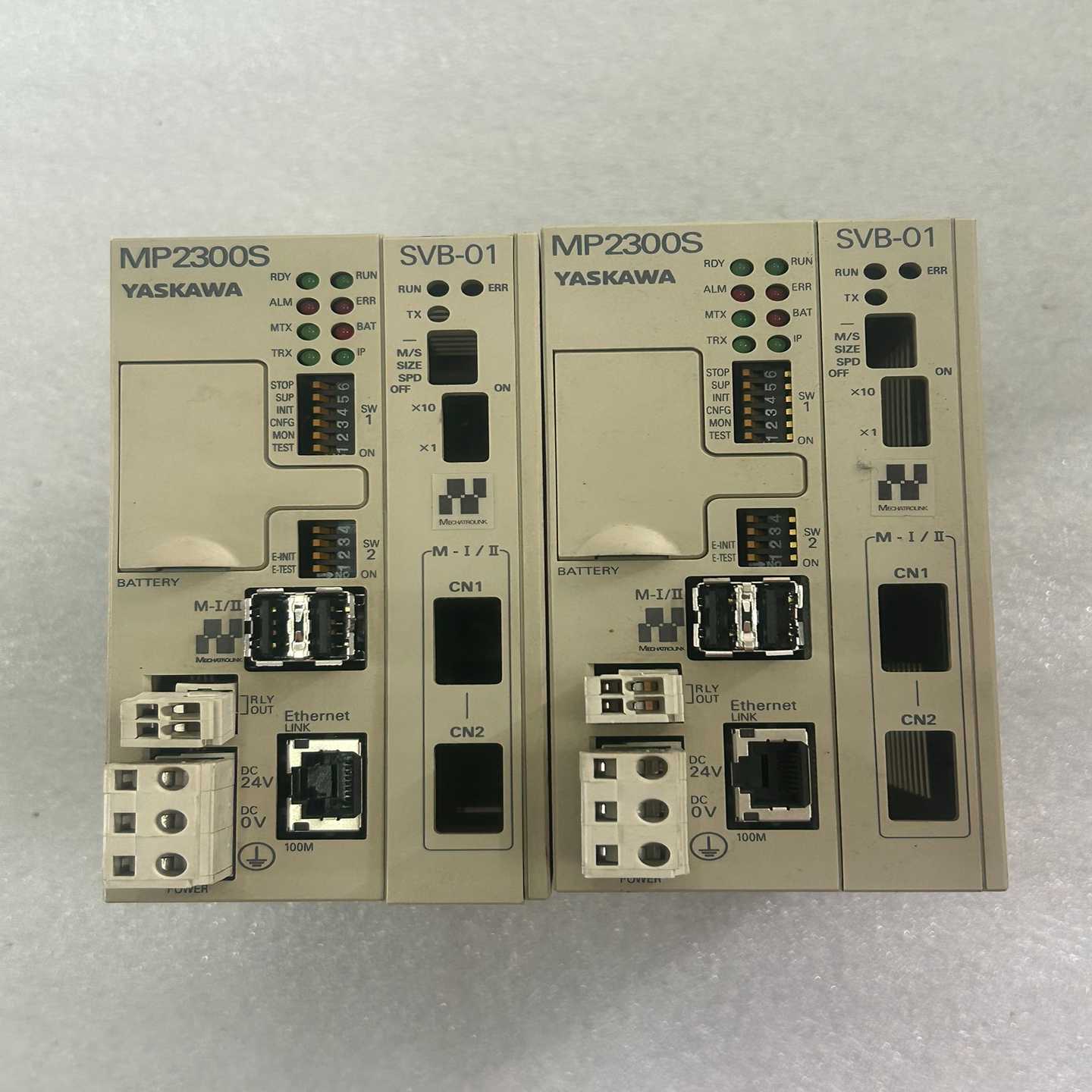 9新安川MP2300S，JEPMC-MP2300S-E运动控~议价