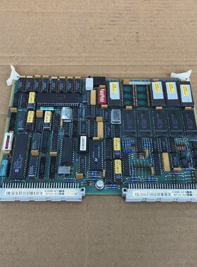 Stn Atlas Electronics Ge6010G211Cp Pcb Module Card Ge6010G21