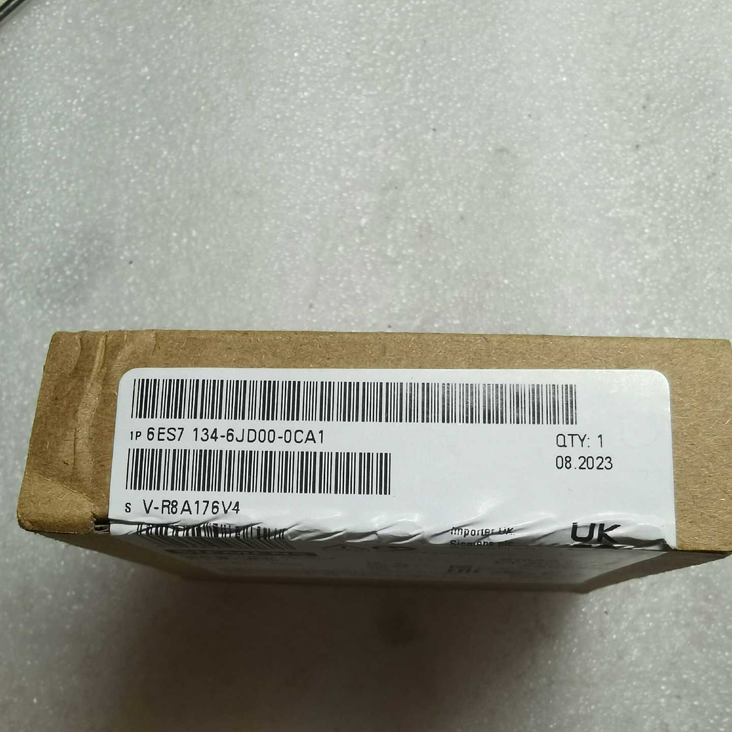 PLC6ES7134-6JD00-0CA1原询价