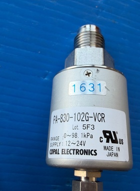 COPAL ELECTRONICS PA830102G-议价