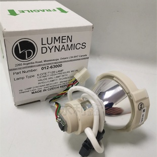CITE120奥林巴斯荧光显微镜光源EXFO用012 63000汞灯120W