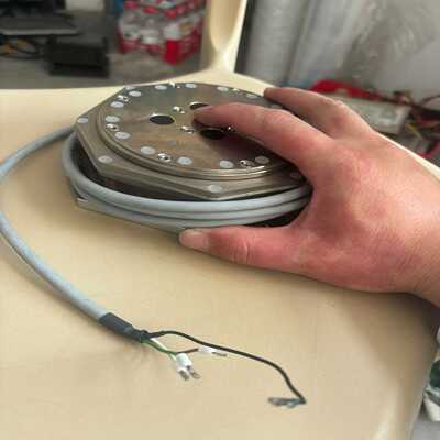 ASMAB530绑定机T马达成色如图功能正常-议价