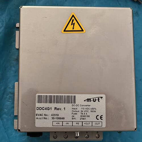 （请询价）DDC4G1EVAC电源输入110VDC30输出2