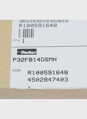 PARKERP32FB14DSMN(B196)