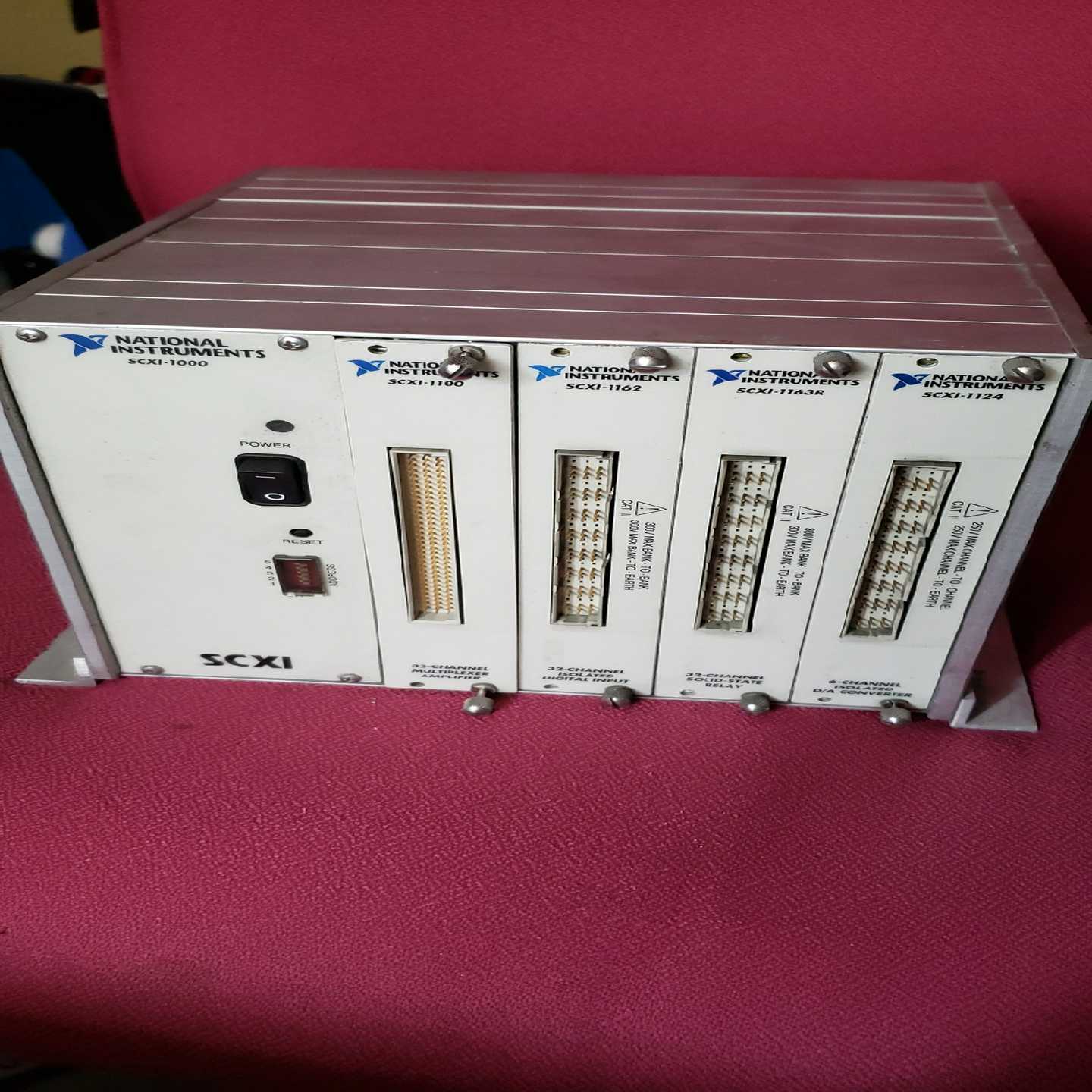 议价美国niscxi-1000scxi-1100sc