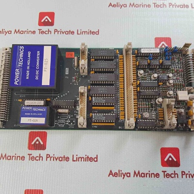 Norcontrol NA1E222.1 Tarjeta De ES Y Alimentacin 8699