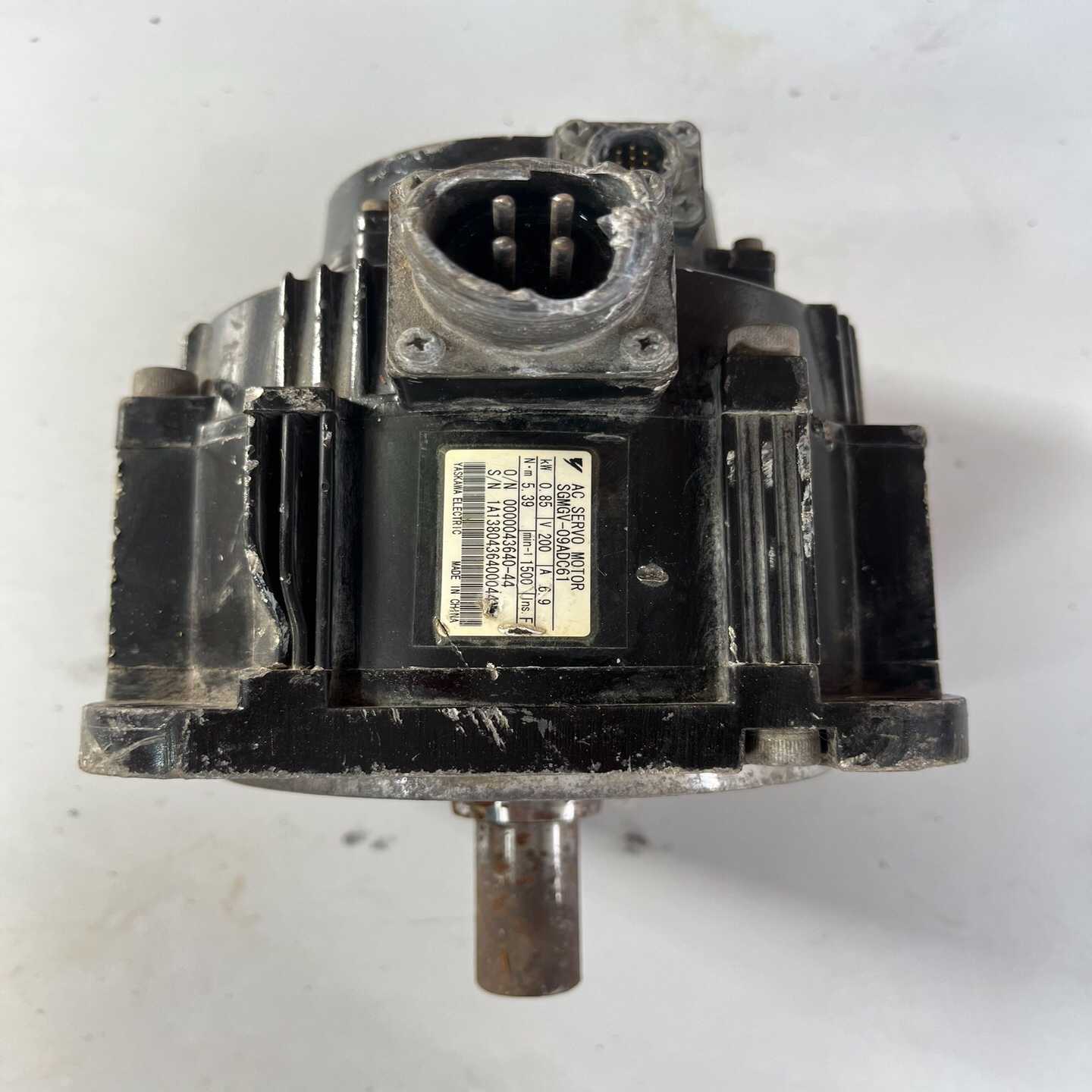 SGMGV-09ADC61可，成色如图，~询价