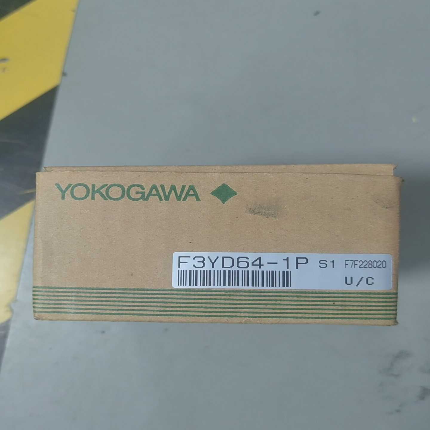 F3YD64-1P横河PLC模块【博航商行】