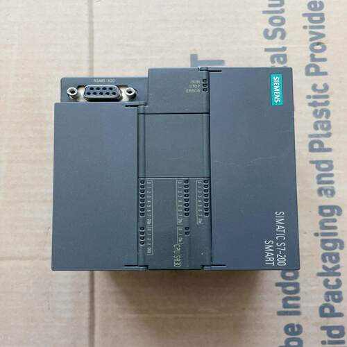 PLC200 SMART  CPU SR30  6ES~询价