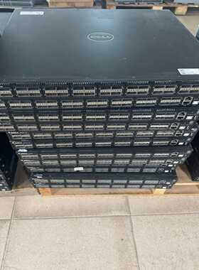 戴尔DELL S6000  32口40G光口QSFP+ 32~议价