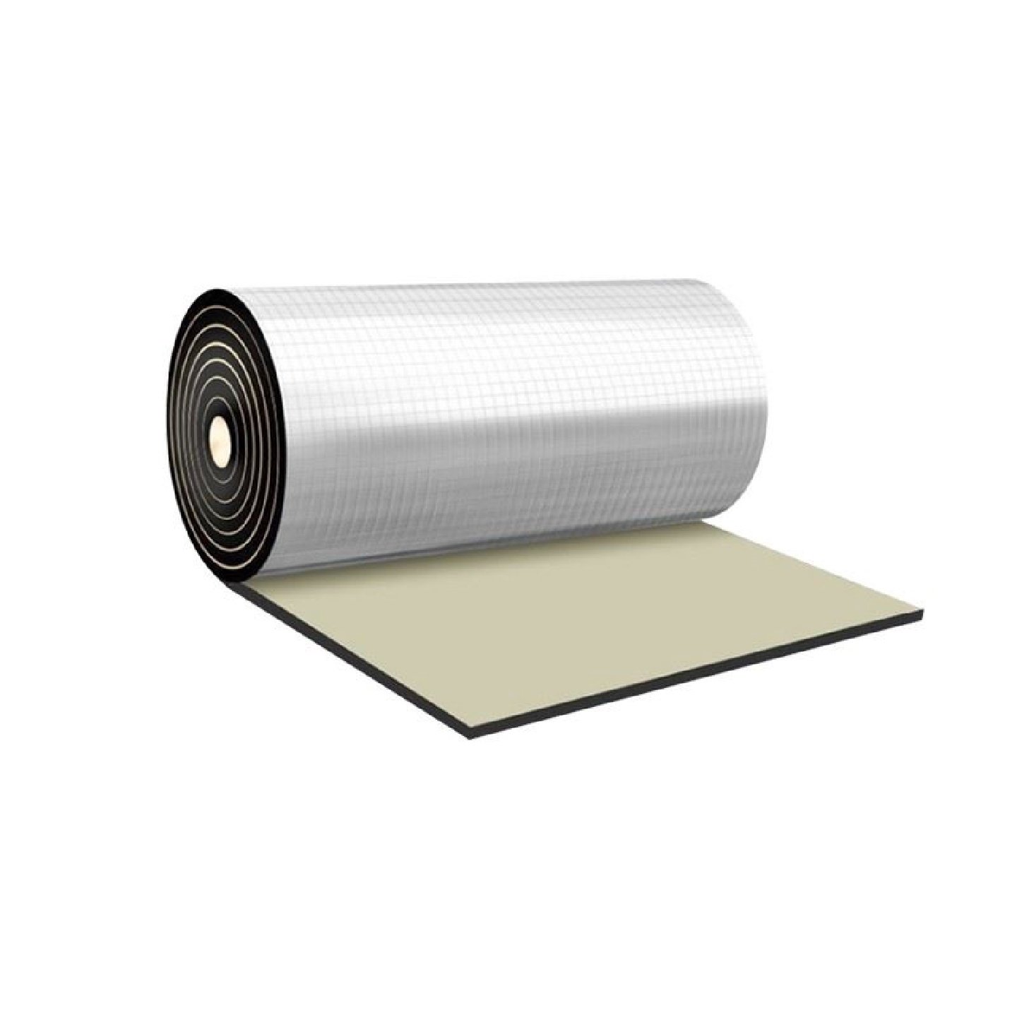 保温棉自粘材料阳光房屋顶防晒橡塑保温棉防水耐高温防火隔热板,基础建材,管道隔热保温套,淘宝优惠券,粉丝福利购,淘宝优惠卷