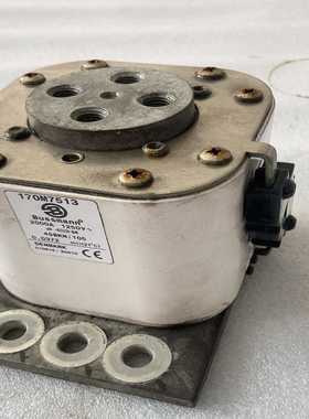 Bussmann熔断器170M7513询价