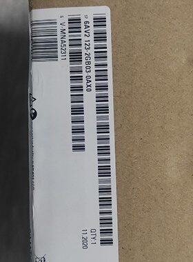 议价6AV2 123-2GB03-0AX0