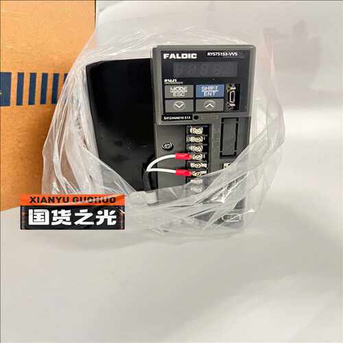 富士驱动器RYS751S3-VVS质保一年询价