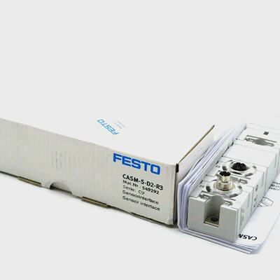 NEW FESTO CASMSD2R3 SENSOR INTERFACE 549292 CASMSD2R3