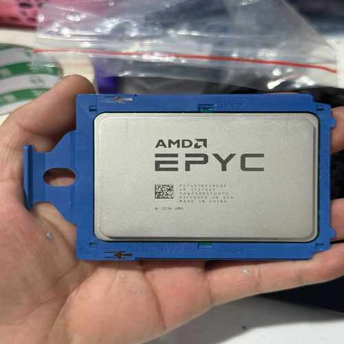 戴尔锁AMDepyc7451，2.3ghz，24核48线--议价商品