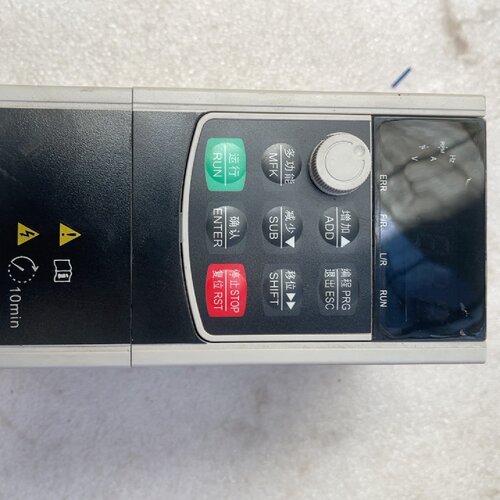 询-宏科变频器H3001K5G3B一台1.5kw380V