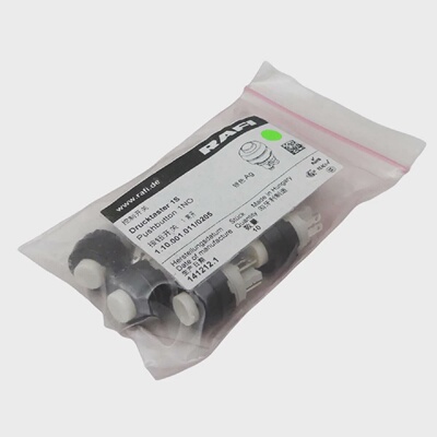 议价Rafi 1.10.001.0110205 Drucktaster 1S 10 Stk. Unused适用