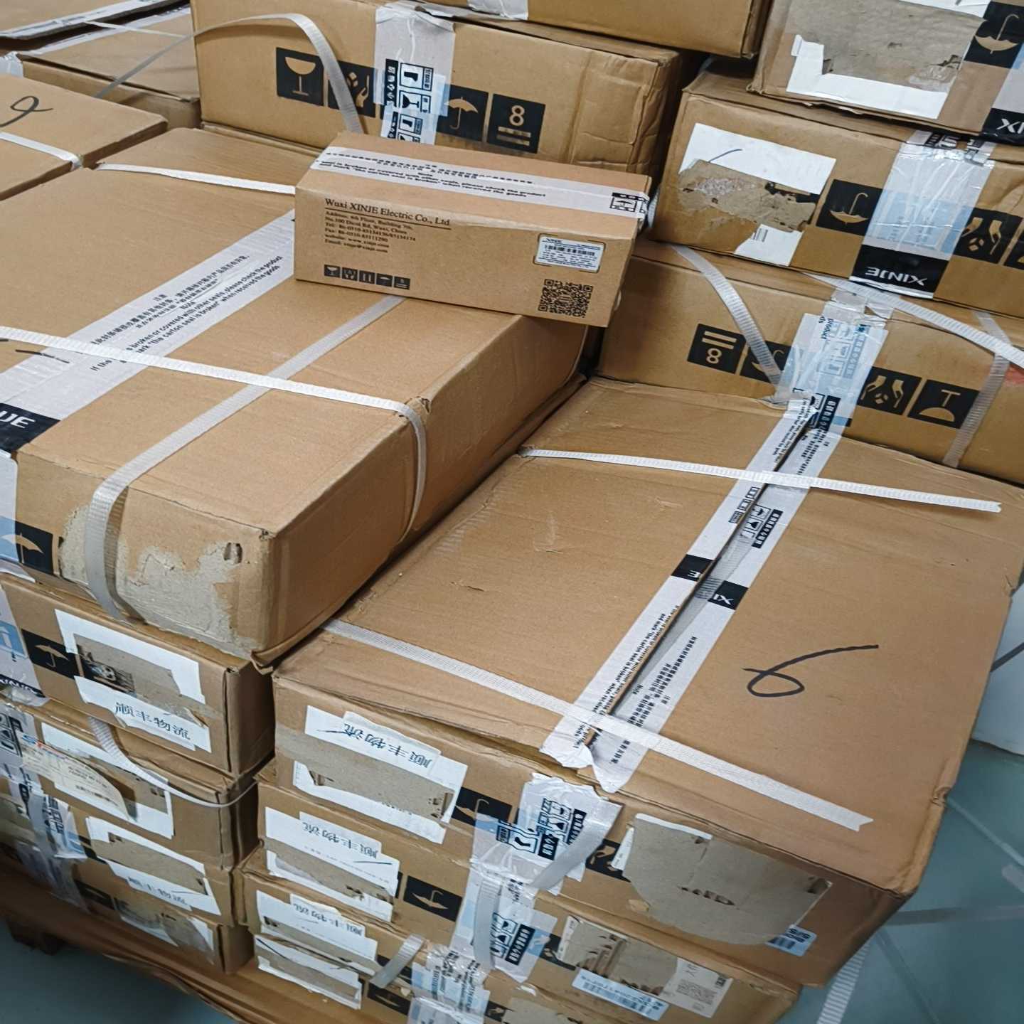 信捷伺服电机MS6H-60CS30B3-20P4，全新原装，--议价商品