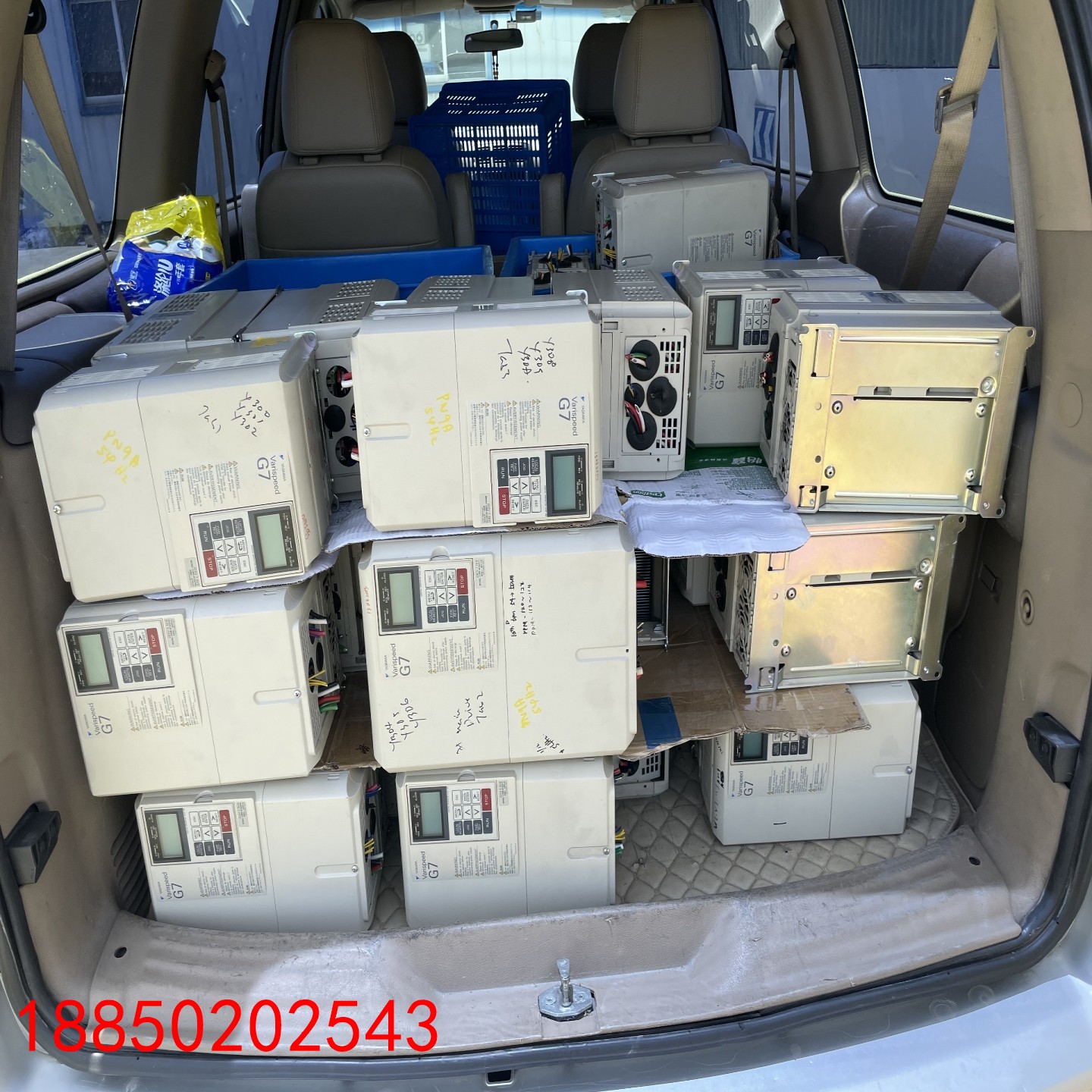 【请询价】安川变频器 G7A27P5 G7A25P5 G7A23P7