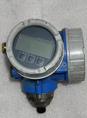 寻“”EH恩德斯豪斯雷达液位计FMP528QA20成色外观