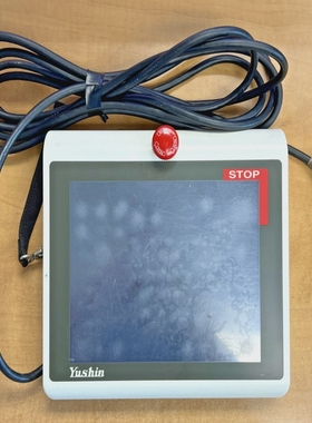 YUSHINT/W636228TEACHPENDANT**USED-GUARANTEED**