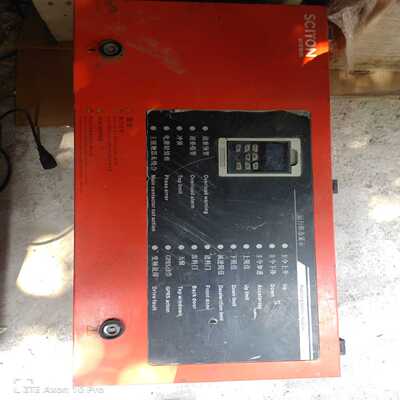 SCIYON南京科远KD312-T0370CL变频器（零零电子）