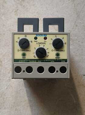 三和电机保护器EOCR-SS-05N440询价