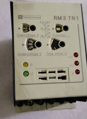 议价百分百三相监测保护继电器RM3TR112VS7RM3议价