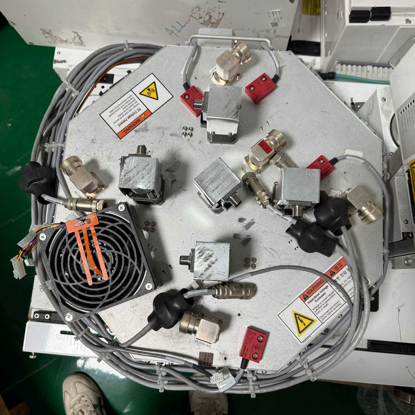 Lam控制系统组件，型号714-309618-167REV-询价客服