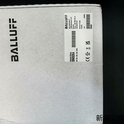 巴鲁夫 BNI00K4 模块 正品全新现货议价商品
