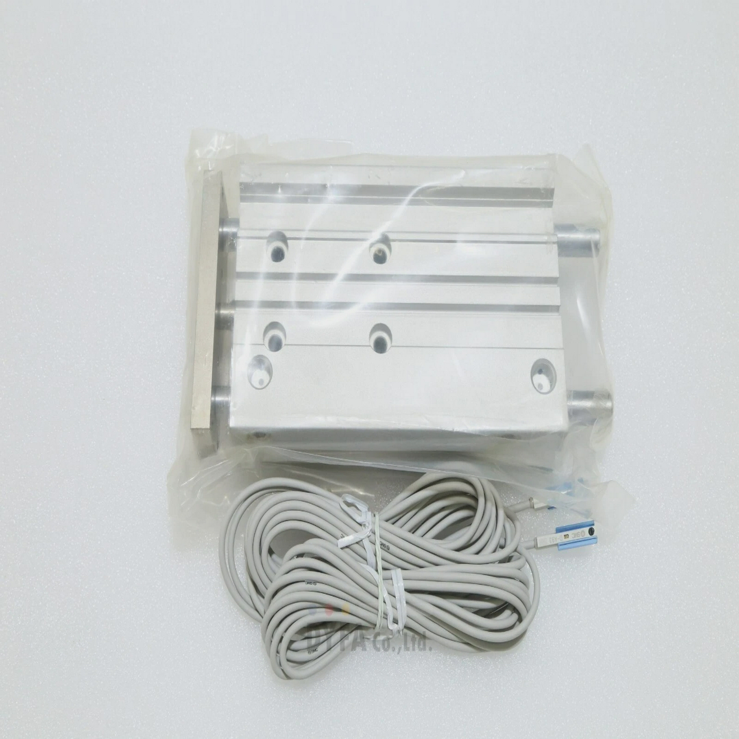 SMCMGPL20-100Z-A93L小巧型导轨气缸CYL-GUD-I-6802A16