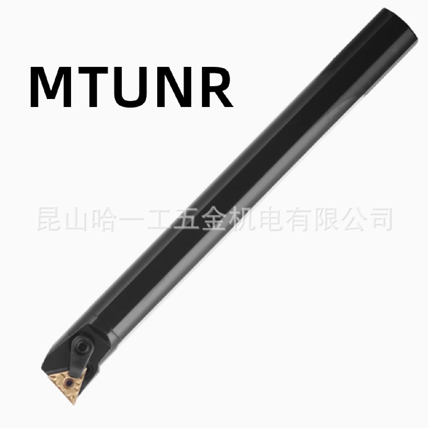 数控内孔刀杆S20R-MTUNR16车床车刀杆内圆镗孔刀加长
