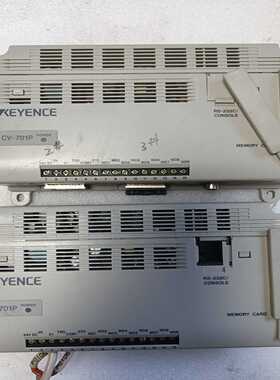 CV-701PKEYENCE基恩士控制器，实物图，功能询价